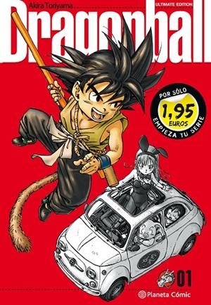 DRAGON BALL 01 (EDICIÓN ESPECIAL) | 9788416401925 | TORIYAMA, AKIRA
