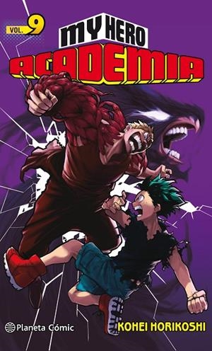 MY HERO ACADEMIA 09 | 9788491467267 | HORIKOSHI, KOHEI