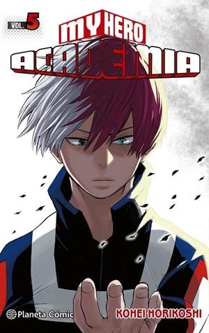 MY HERO ACADEMIA 05 | 9788491460961 | HORIKOSHI, KOHEI