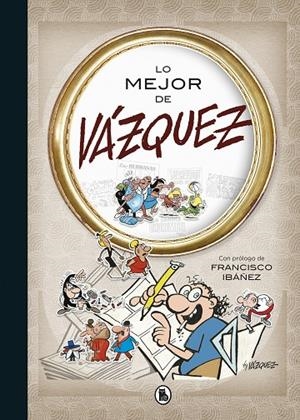 LO MEJOR DE VÁZQUEZ | 9788402421562 | VÁZQUEZ, MANUEL