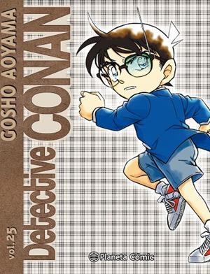 DETECTIVE CONAN 25 | 9788491531470 | AOYAMA, GOSHO