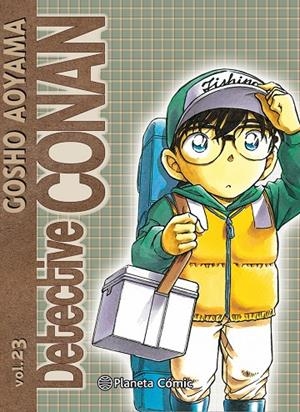 DETECTIVE CONAN 23 | 9788491531210 | AOYAMA, GOSHO