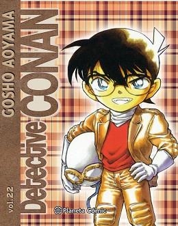 DETECTIVE CONAN 22 | 9788491531142 | AOYAMA, GOSHO
