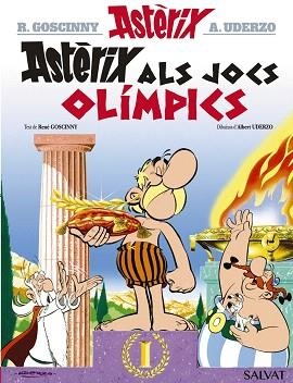 ASTÈRIX ALS JOCS OLÍMPICS | 9788469602928 | GOSCINNY, RENÉ / UDERZO, ALBERT
