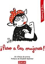 ¡PASO A LAS MUJERES! | 9788446045274 | VARIOS AUTORES