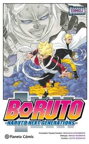 BORUTO 02 | 9788491730446 | KISHIMOTO, MASASHI