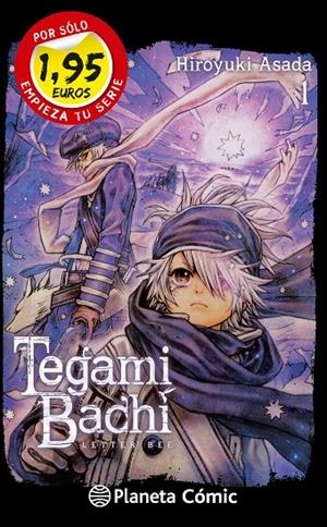 TEGAMIBACHI 01 (ED. ESPECIAL) | 9788468479507 | ASADA, HIROYUKI