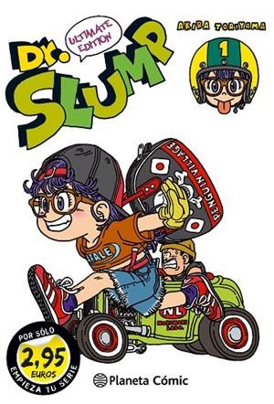 DR. SLUMP 01 (EDICIÓN ESPECIAL) | 9788416401895 | TORIYAMA, AKIRA