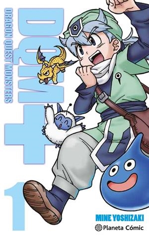 DRAGON QUEST MONSTERS 01 | 9788491733201 | VARIOS AUTORES