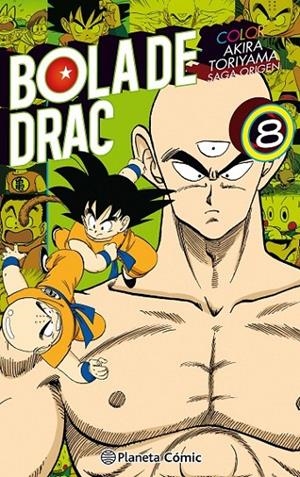 BOLA DE DRAC ORIGEN I CINTA VERMELLA 08 | 9788491468264 | TORIYAMA, AKIRA