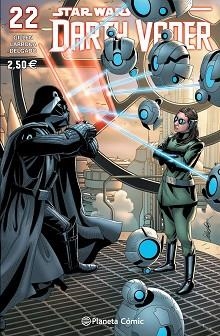 DARTH VADER 22 | 9788416767762 | GILLEN, KIERON / LARROCA, SALVADOR