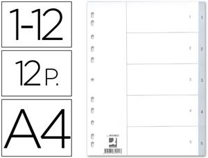 JOC DE SEPARADORS NUMEROS | 5705831340237