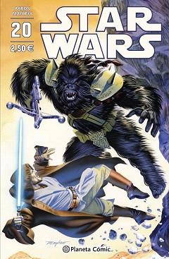 STAR WARS 20 | 9788416543083 | AARON, JASON / MAYHEW, MIKE