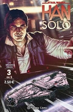 HAN SOLO 03 | 9788416693962