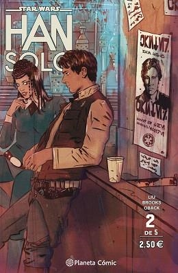 HAN SOLO 02 | 9788416693955
