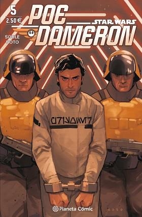 POE DAMERON 05 | 9788416767694 | SOULE, CHARLES / NOTO, PHIL