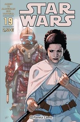 STAR WARS 19 | 9788416543076 | AARON, JASON