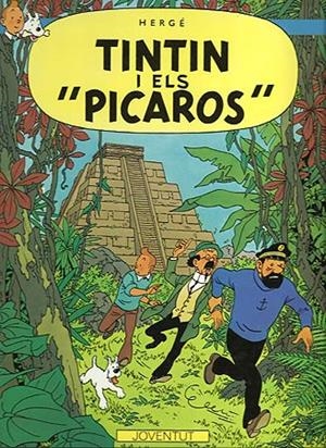 TINTÍN I ELS PÍCAROS | 9788426101518 | HERGÉ