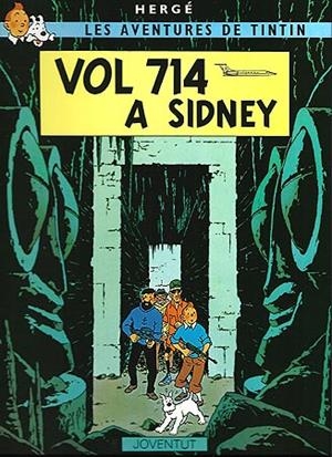 VOL 714 A SIDNEY | 9788426108111 | HERGÉ