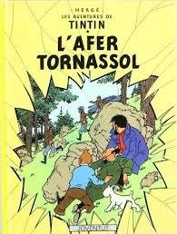 AFER TORNASSOL, L' | 9788426110602 | HERGÉ