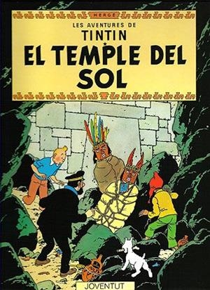 TEMPLE DEL SOL, EL | 9788426111791 | HERGÉ