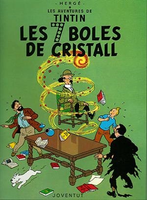 SET BOLES DE CRISTALL, LES | 9788426110619 | HERGÉ