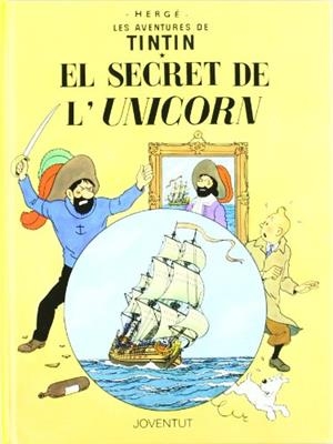 SECRET DE L'UNICORN, EL | 9788426111807 | HERGÉ