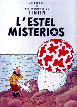 ESTEL MISTERIOS, L' | 9788426111838 | HERGÉ