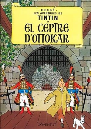 CEPTRE D'OTTOKAR, EL | 9788426111784 | HERGÉ