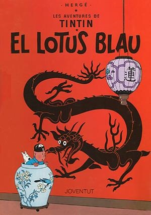 LOTUS BLAU, EL | 9788426111852 | HERGÉ