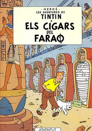 CIGARS DEL FARAÓ, ELS | 9788426111777 | HERGÉ
