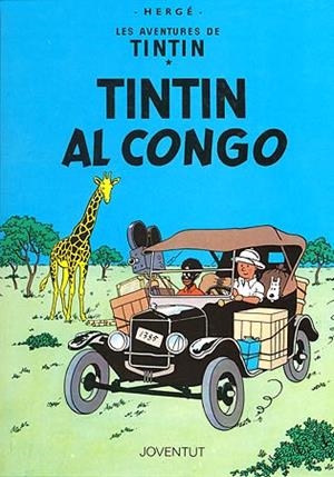 TINTIN AL CONGO | 9788426108005 | HERGÉ