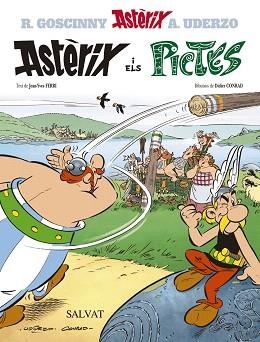 ASTÈRIX I ELS PICTES | 9788421679128 | GOSCINNY, RENÉ / FERRI, JEAN-YVES