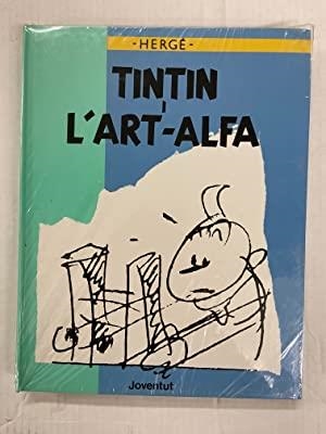 TINTÍN I L'ART-ALFA | 9788426122889 | HERGÉ