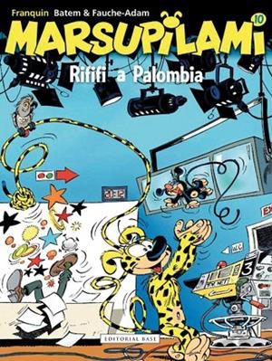 RIFIFI A PALÒMBIA | 9788416587520 | FRANQUIN, ANDRÉ