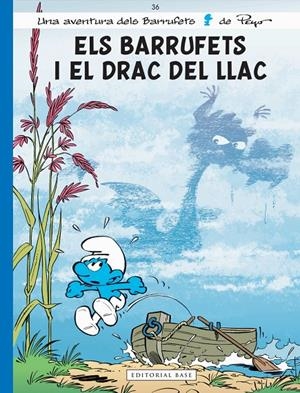 BARRUFETS I EL DRAC DEL LLAC, ELS | 9788417183844 | CULLIFORD, THIERRY / JOST, ALAIN