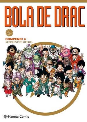 BOLA DE DRAC COMPENDI 04 | 9788491468363 | TORIYAMA, AKIRA