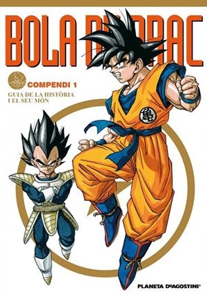 BOLA DE DRAC COMPENDI 01 | 9788416051205 | TORIYAMA, AKIRA