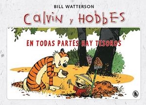 SÚPER CALVIN Y HOBBES 01 : EN TODAS PARTES HAY TESOROS | 9788402421968 | WATTERSON, BILL
