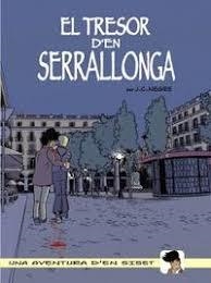 TRESOR D'EN SERRALLONGA, EL | 9788480671385 | NEGRE, J. C.