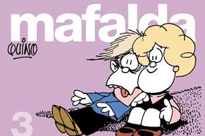 MAFALDA 03 | 9788426445032 | QUINO