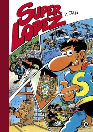 SUPER HUMOR SUPER LOPEZ 04 | 9788402421616 | JAN