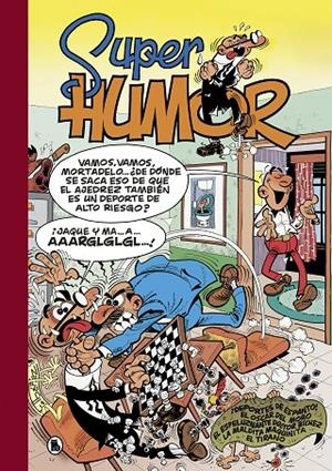 SUPER HUMOR MORTADELO 31 : DEPORTES DE ESPANTO | 9788402421852 | IBÁÑEZ, FRANCISCO