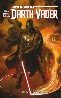 DARTH VADER INTEGRAL 02 | 9788416767939 | GILLEN, KIERON / LARROCA, SALVADOR