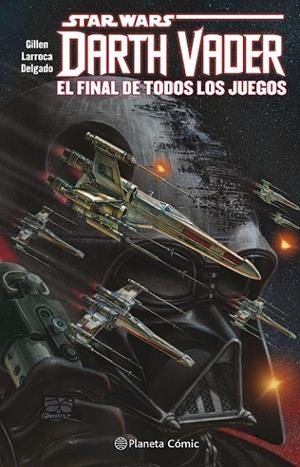 DARTH VADER INTEGRAL 04 | 9788491468073 | GILLEN, KIERON
