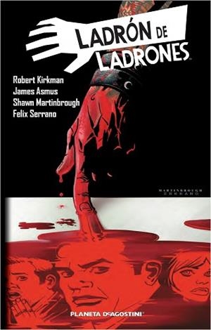 LADRON DE LADRONES 02 | 9788415821755 | KIRKMAN, ROBERT