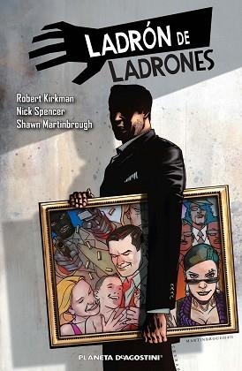 LADRON DE LADRONES 01 | 9788415480426 | KIRKMAN, ROBERT