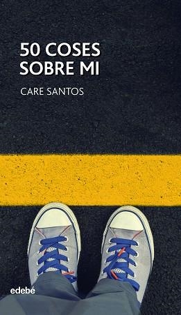 50 COSES SOBRE MI | 9788468334899 | SANTOS, CARE