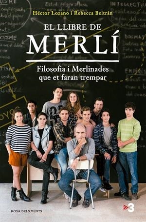 LLIBRE DE MERLÍ, EL | 9788416430369 | LOZANO, HECTOR / BELTRAN, REBECCA
