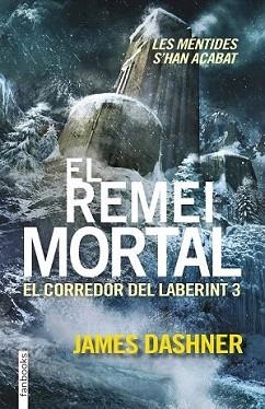 REMEI MORTAL, EL | 9788416297016 | DASHNER, JAMES